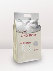Комкующий наполнитель TOFU, Жемчуг Комкующий наполнитель TOFU, Жемчуг