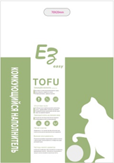 Комкующийся наполнитель TOFU, зелёный чай Комкующийся наполнитель TOFU, зелёный чай